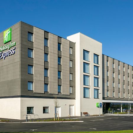 Holiday Inn Express Bridgwater M5, Jct24 By Ihg Luaran gambar