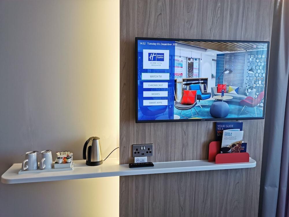 Holiday Inn Express Bridgwater M5, Jct24 By Ihg Luaran gambar