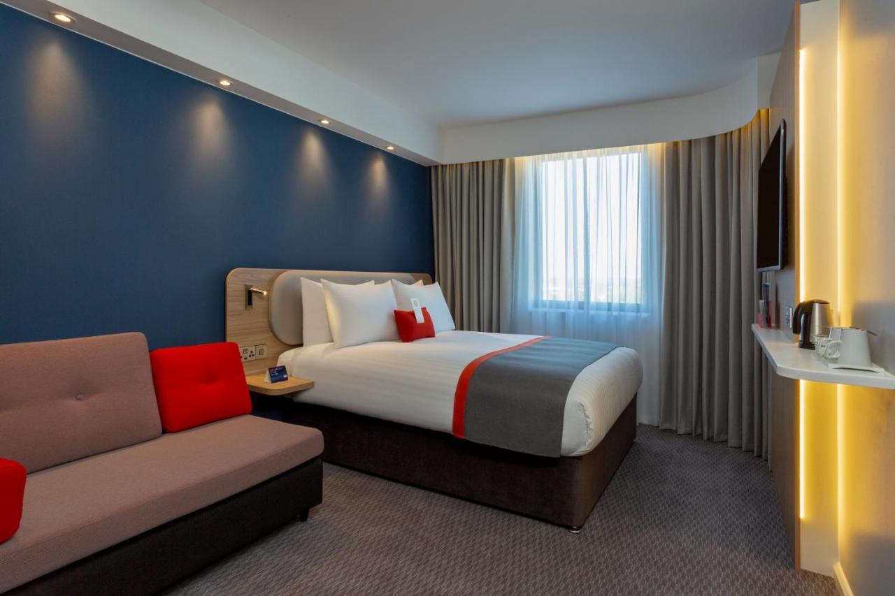 Holiday Inn Express Bridgwater M5, Jct24 By Ihg Luaran gambar