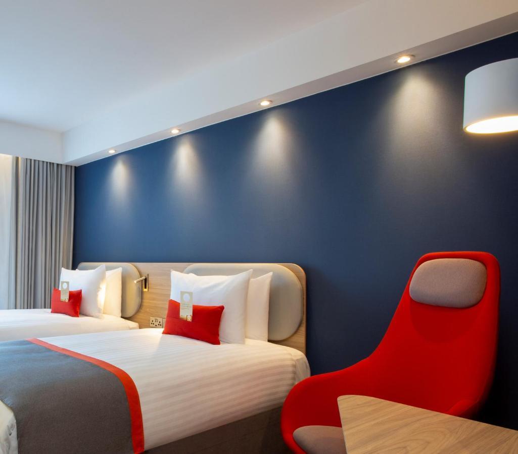 Holiday Inn Express Bridgwater M5, Jct24 By Ihg Luaran gambar