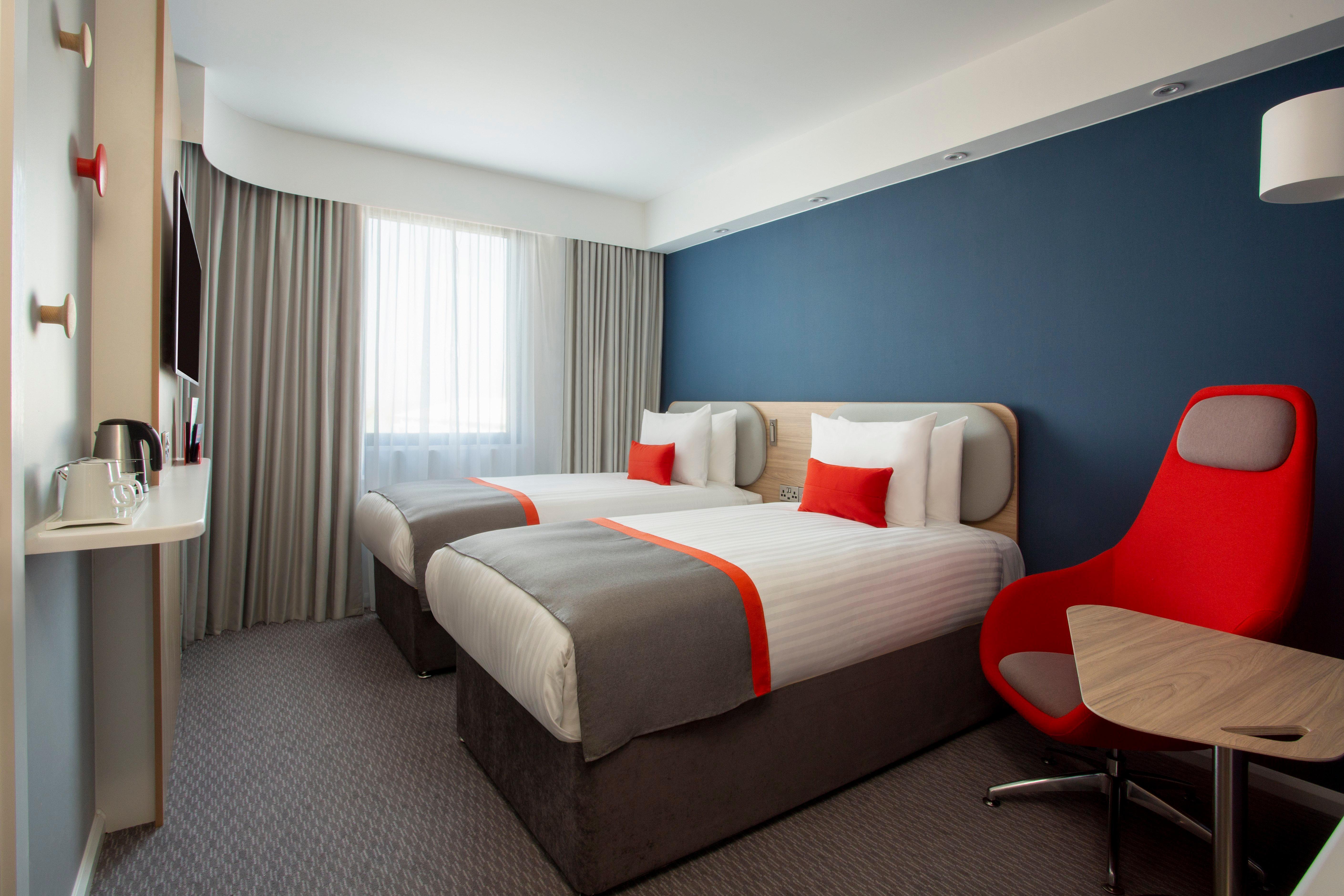 Holiday Inn Express Bridgwater M5, Jct24 By Ihg Luaran gambar