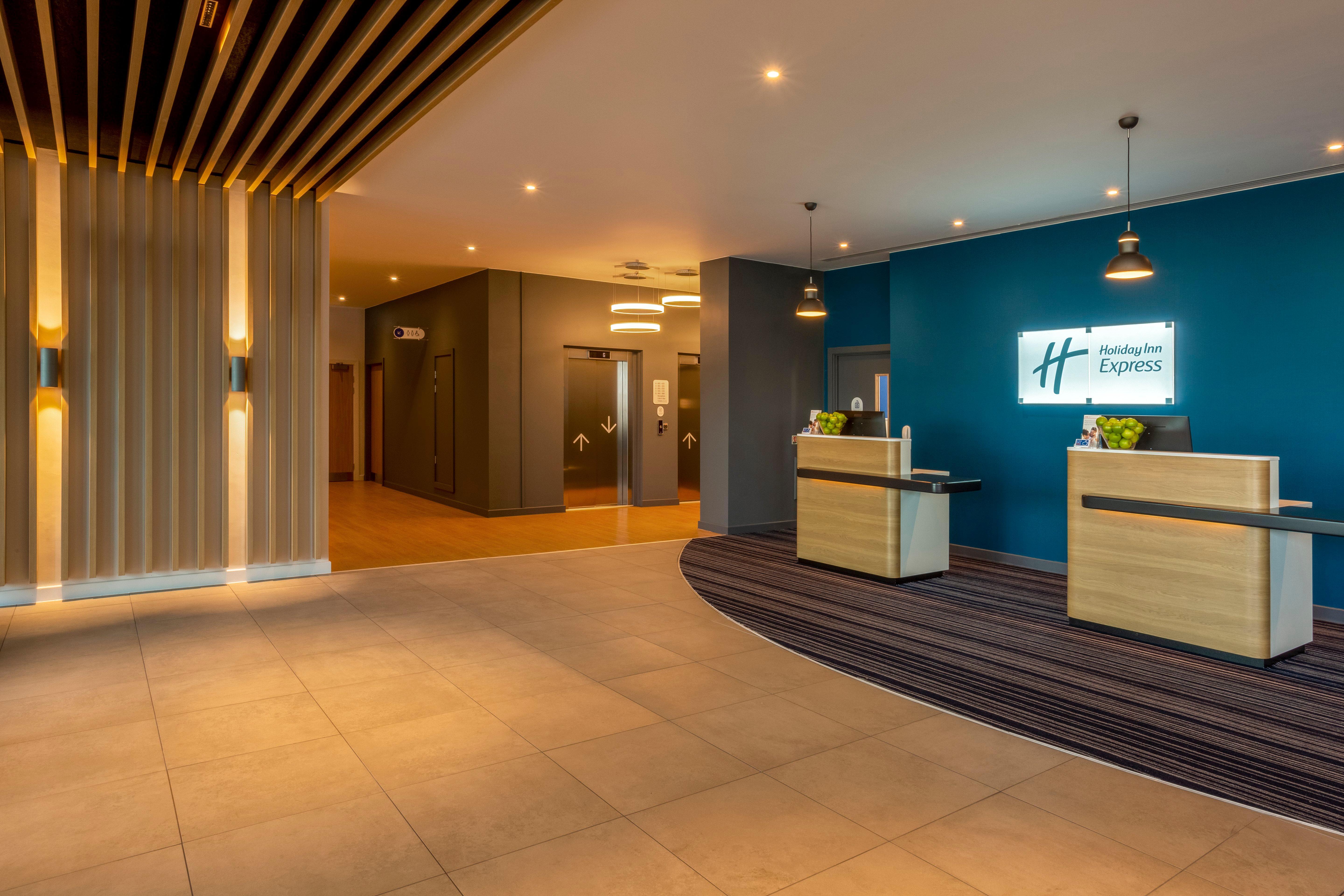 Holiday Inn Express Bridgwater M5, Jct24 By Ihg Luaran gambar