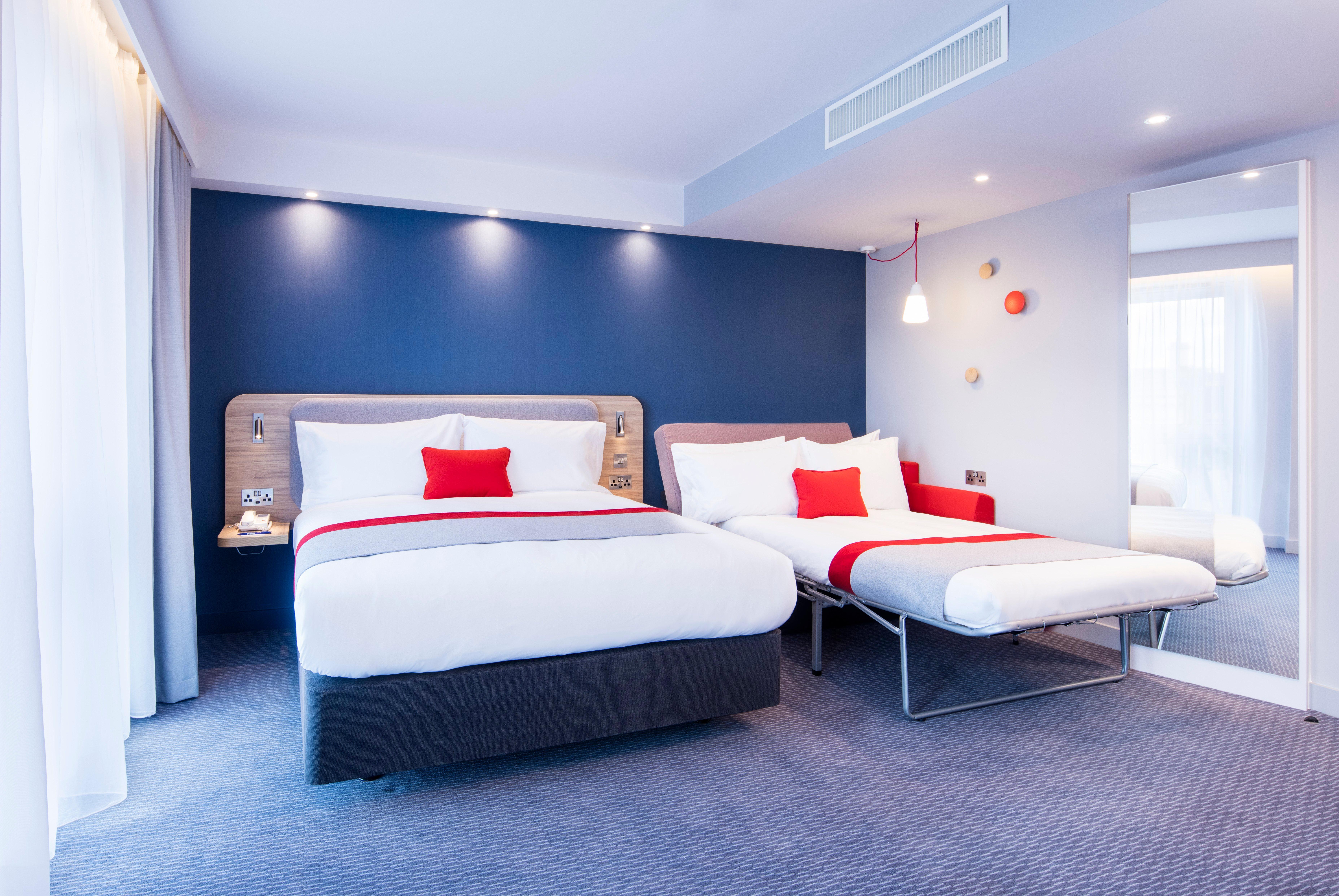 Holiday Inn Express Bridgwater M5, Jct24 By Ihg Luaran gambar