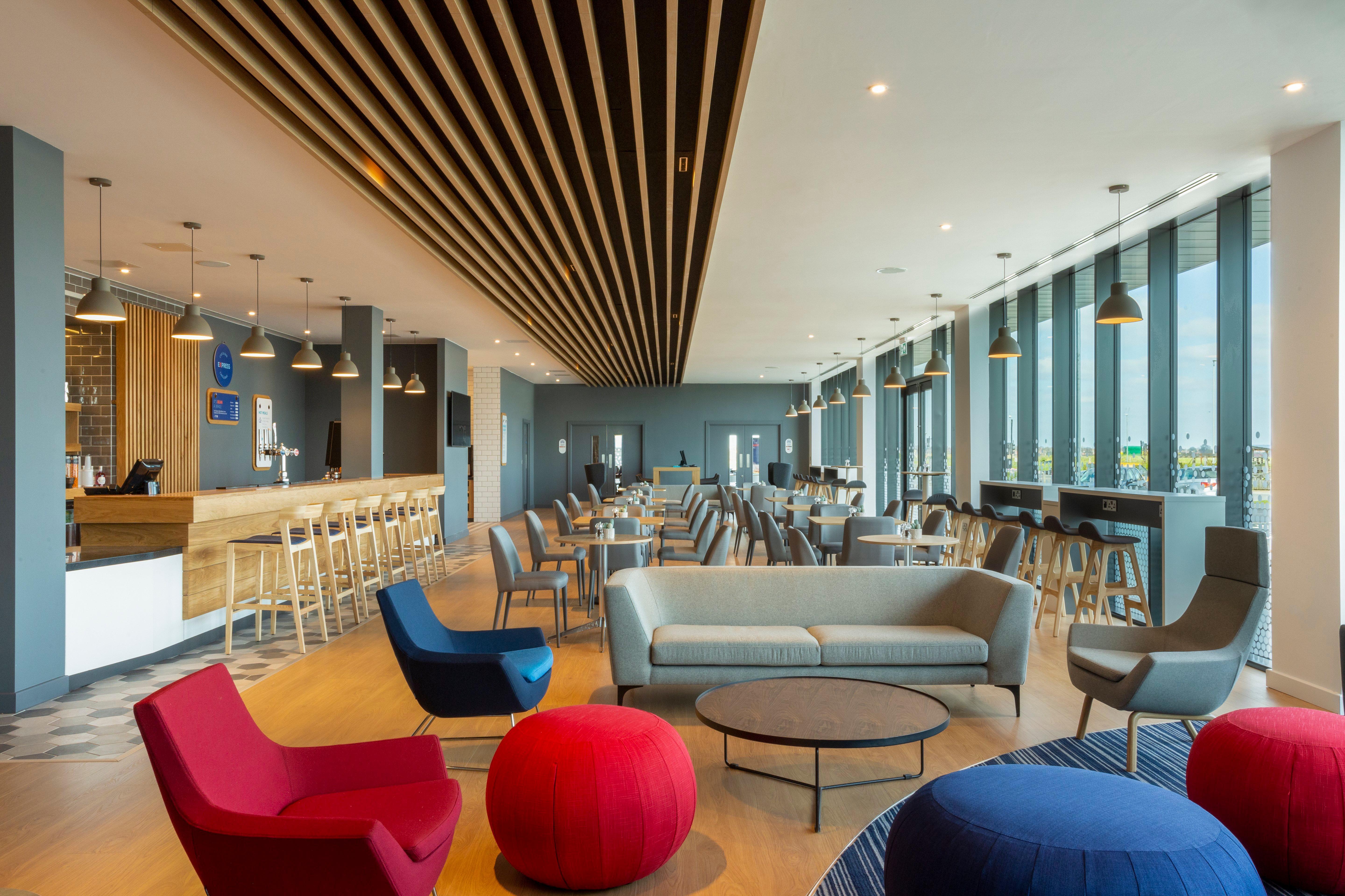 Holiday Inn Express Bridgwater M5, Jct24 By Ihg Luaran gambar