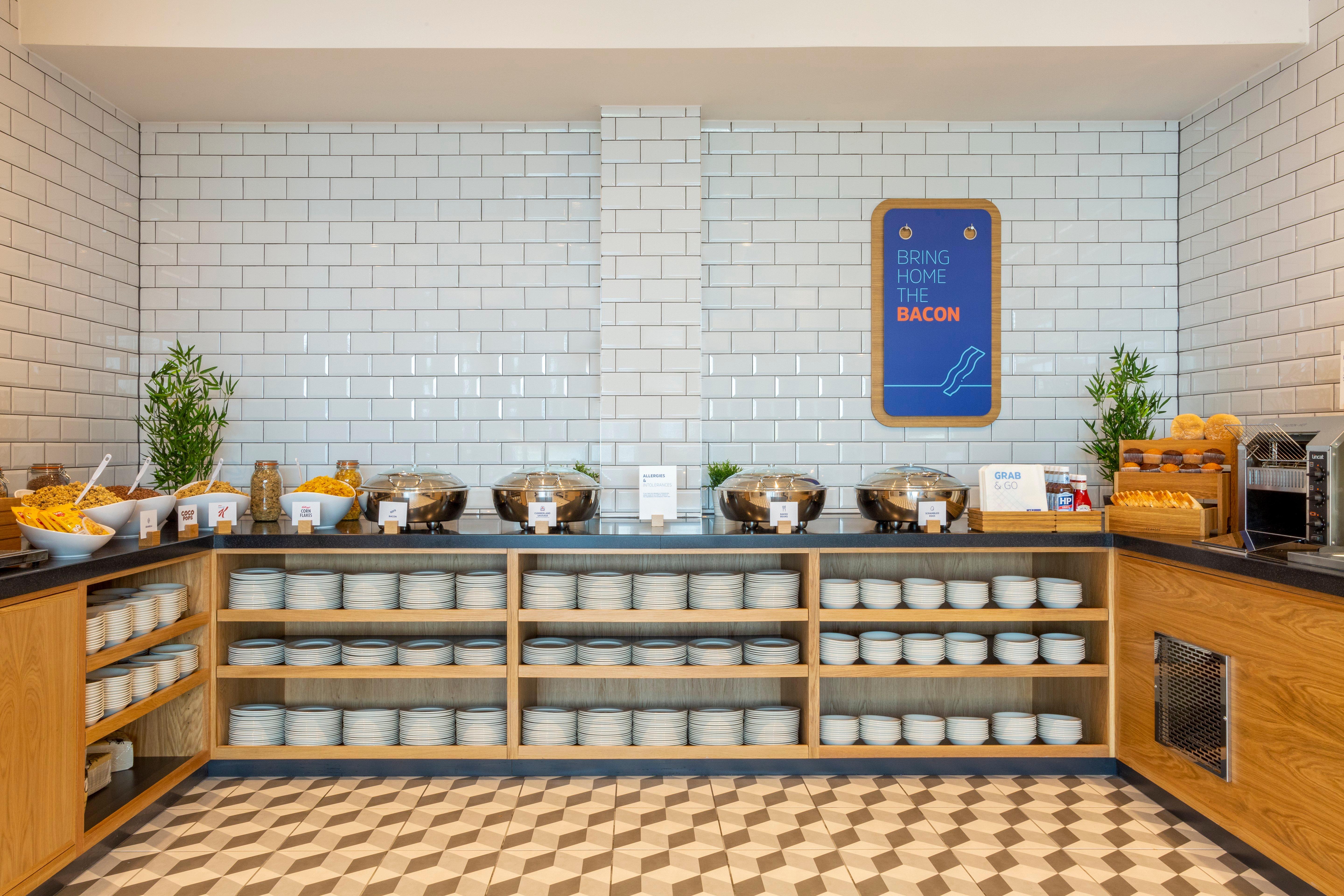 Holiday Inn Express Bridgwater M5, Jct24 By Ihg Luaran gambar