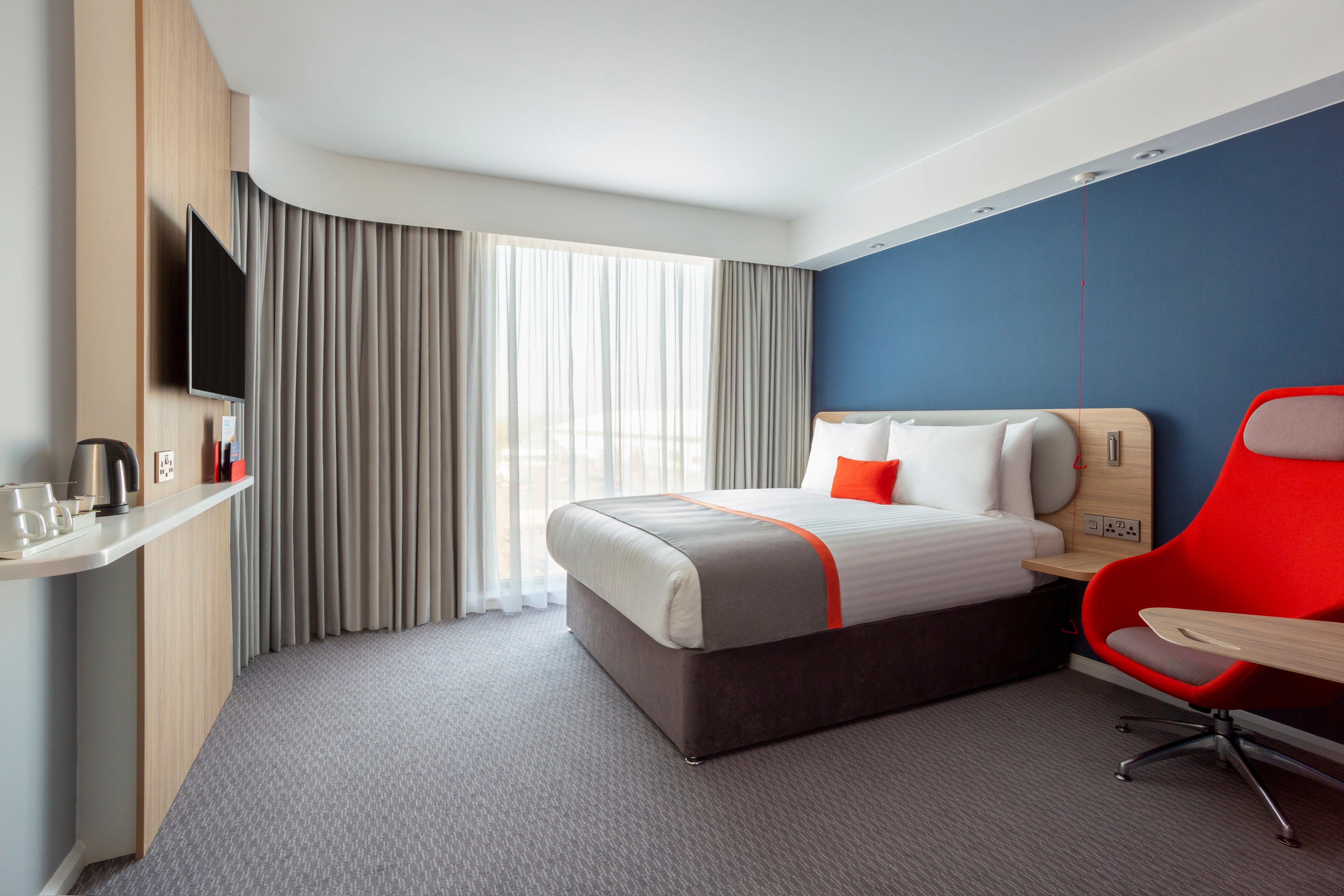 Holiday Inn Express Bridgwater M5, Jct24 By Ihg Luaran gambar