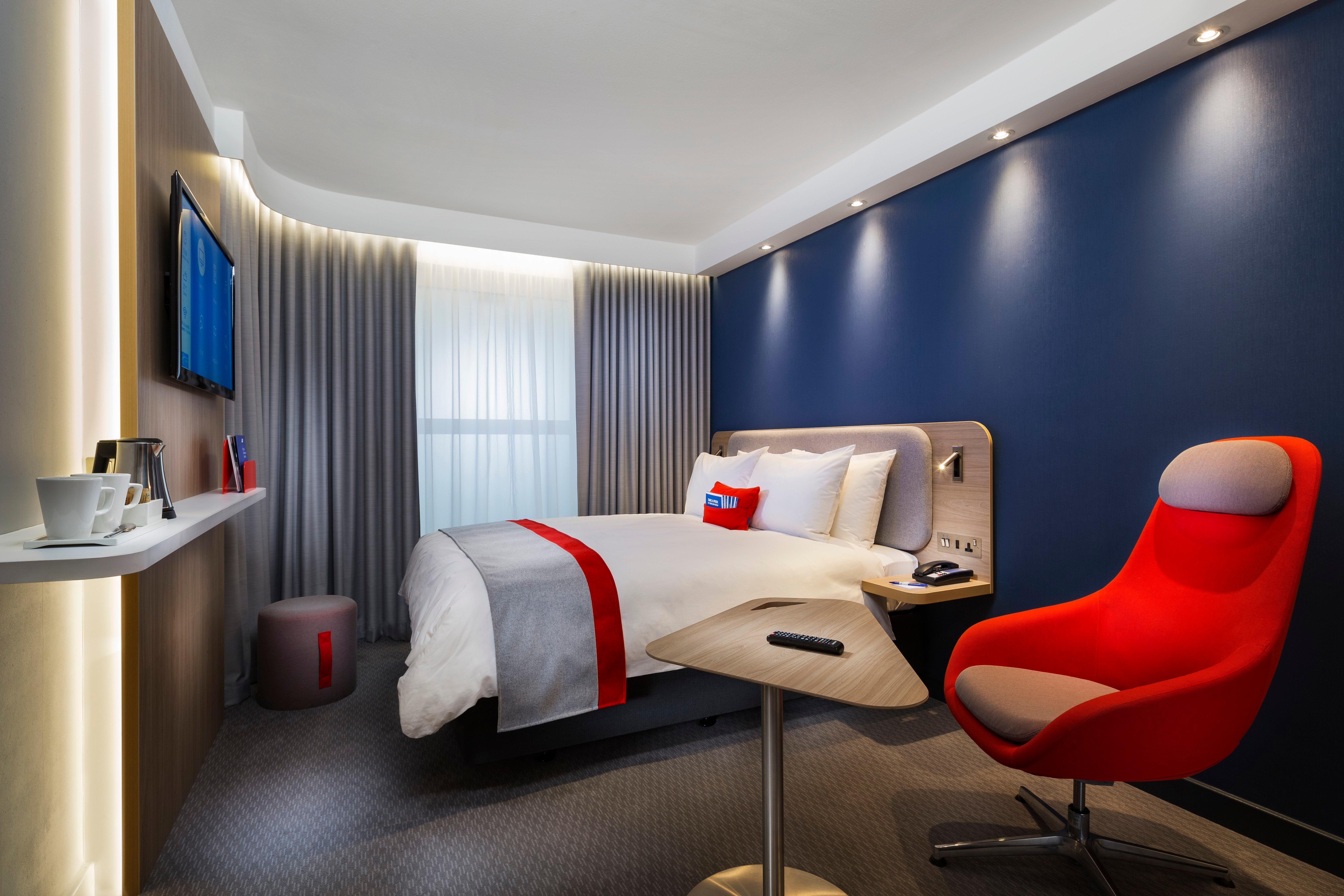 Holiday Inn Express Bridgwater M5, Jct24 By Ihg Luaran gambar