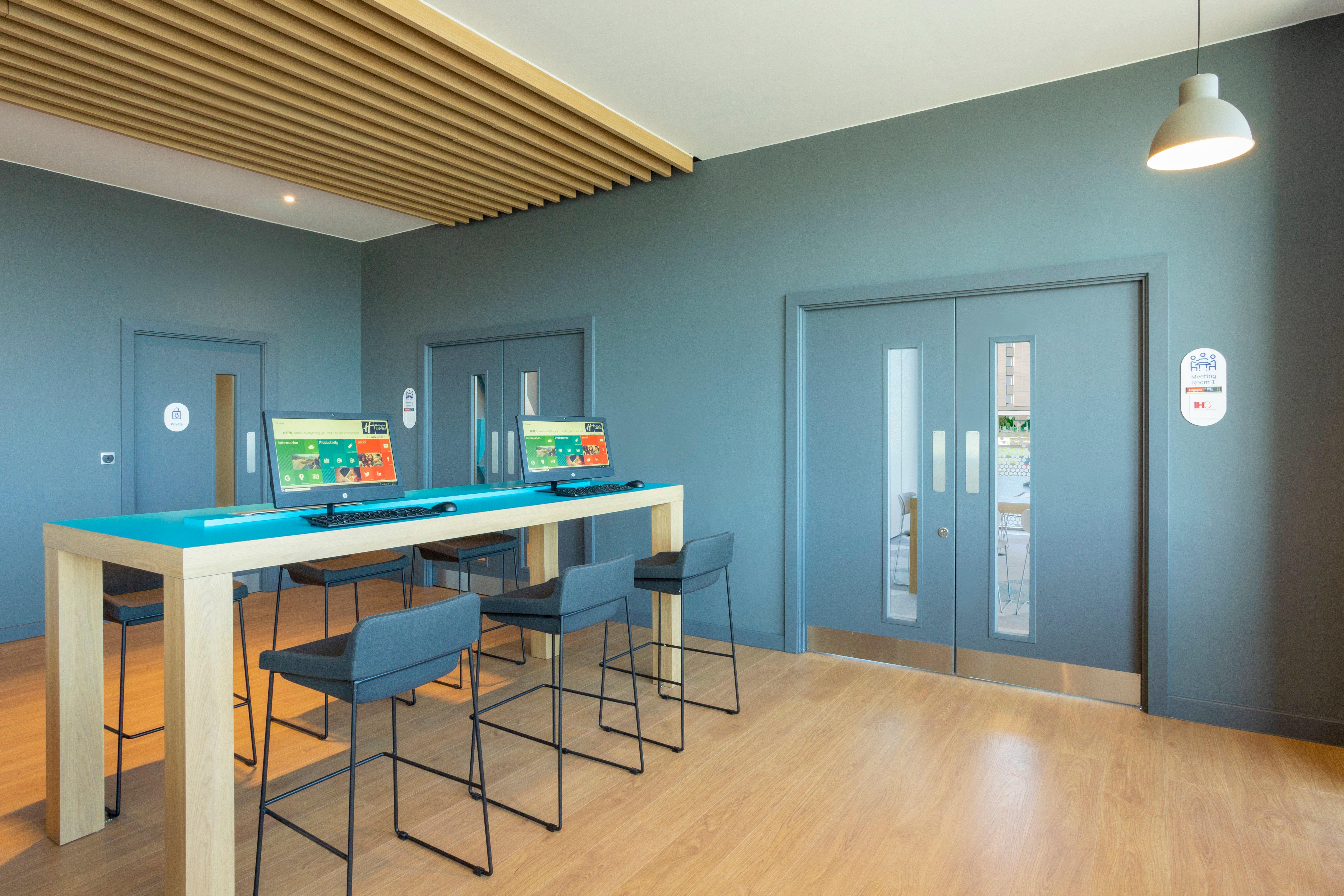 Holiday Inn Express Bridgwater M5, Jct24 By Ihg Luaran gambar